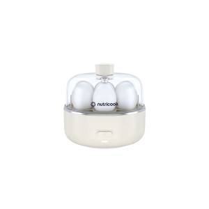 Nutricook Eggi Egg Cooker 2 [sand White], Ec207me-s
