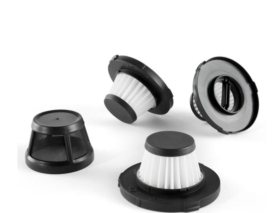 3 PACK FILTERS FOR KITCHEN VACUUM - KITCHENAID GO 5kkvrfa3