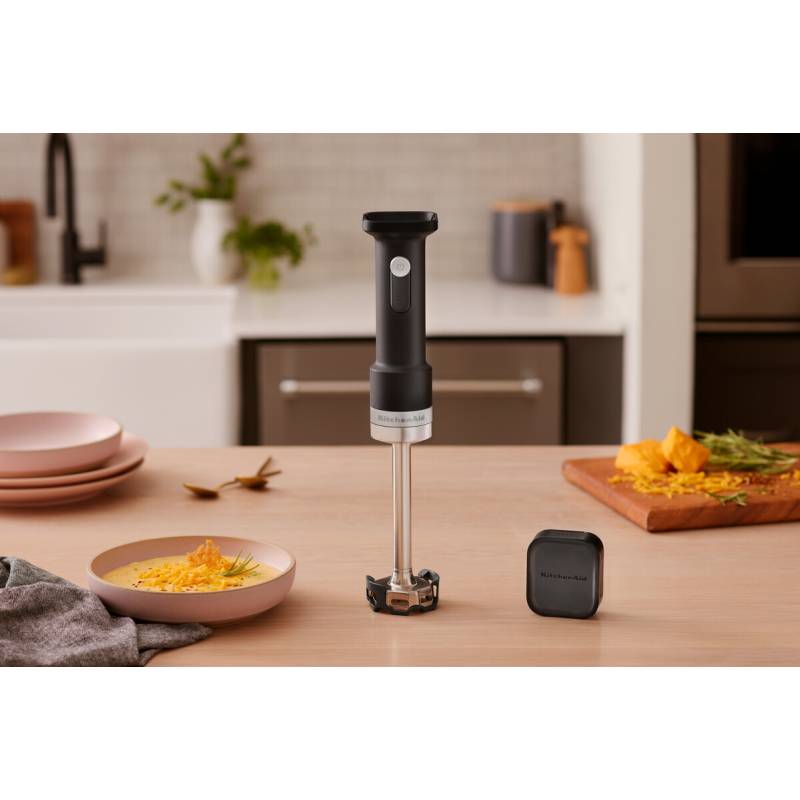 KITCHENAID GO - CORDLESS HAND BLENDERS  5KHBRV71BM