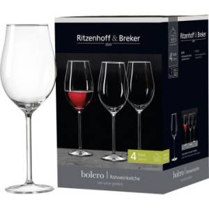 Ritzenhoff & Breker - Red wine glass 200ml GB Gastro