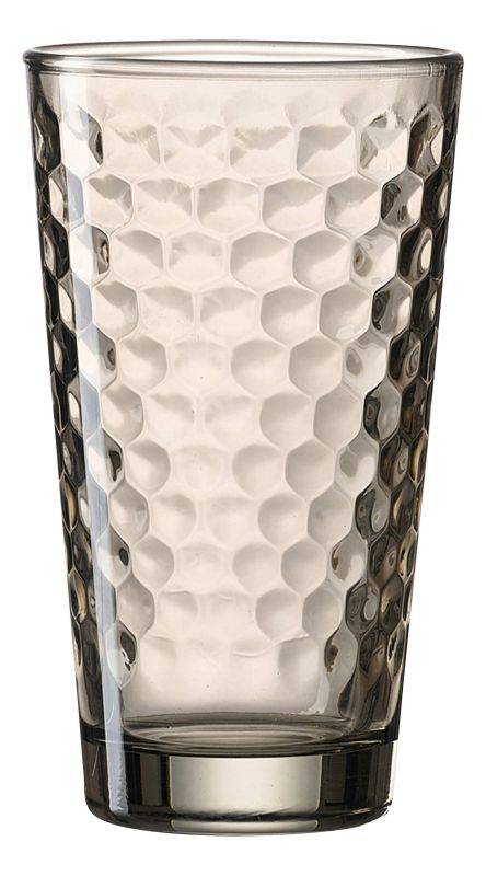 Ritzenhoff & Breker - Drink glass 400ml Favo smoke