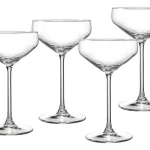 Ritzenhoff & Breker - Champagne coupeset 4pcs 300ml GB Rumba
