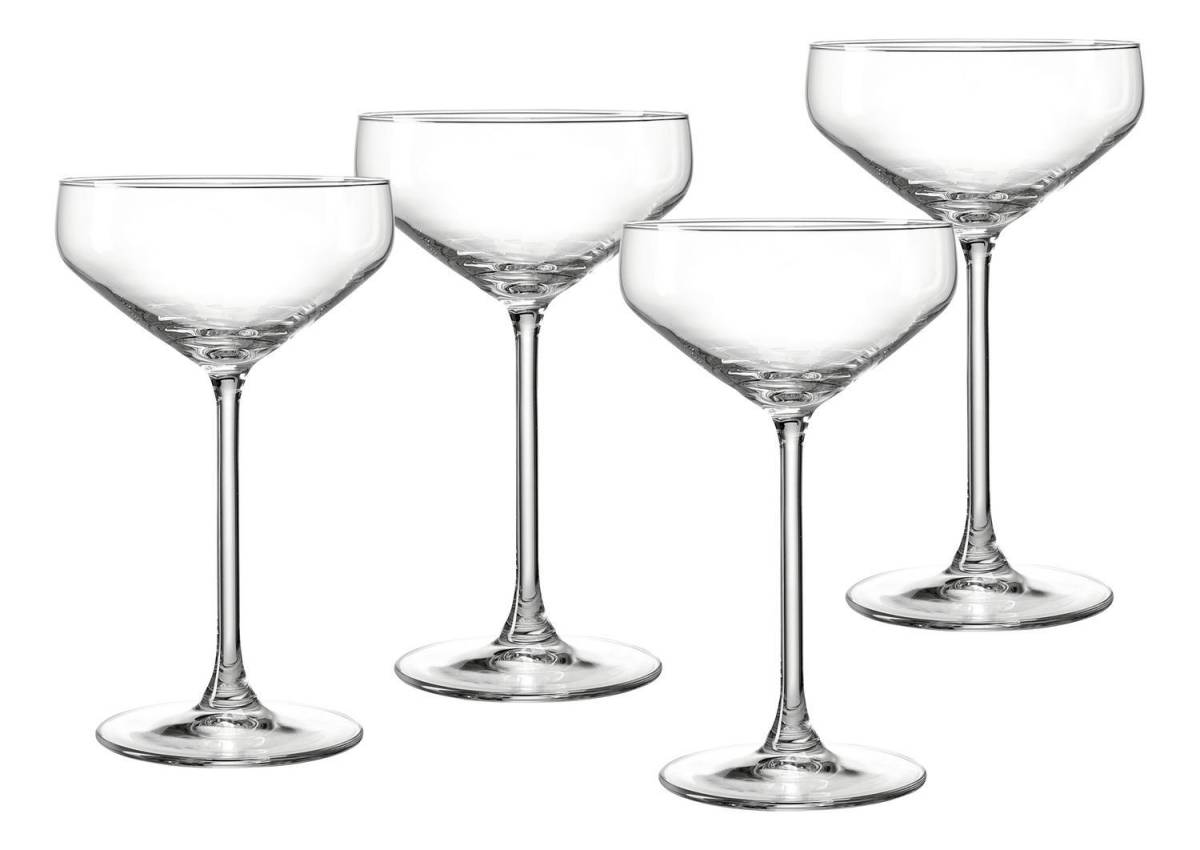 Ritzenhoff & Breker - Champagne coupeset 4pcs 300ml GB Rumba