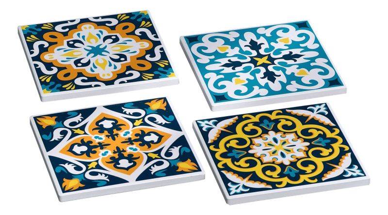 Ritzenhoff & Breker , S/4 coaster GB Benito