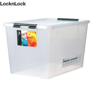 LockNLock inplus 60L plastic storage box