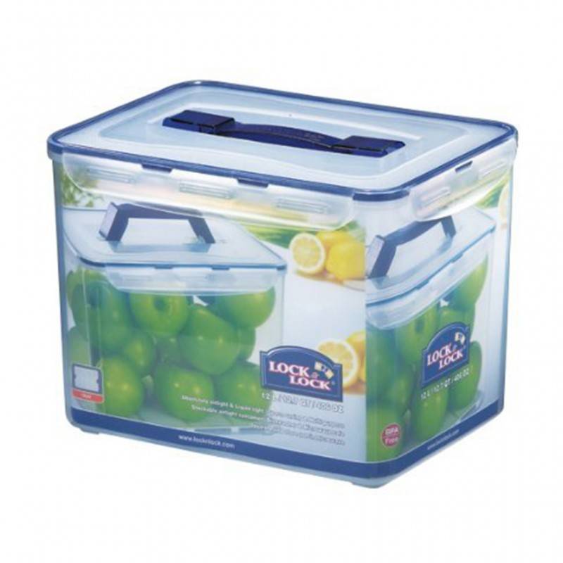 Lock n lock 12 L classic airtight food container with handle