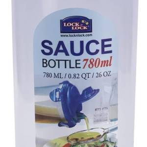 LockNlock 780ml sauce bottle