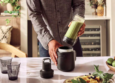 KITCHENAID GOCORDLESS- PORTABLE BLENDER WITH BATTERY 5KSBR256BM