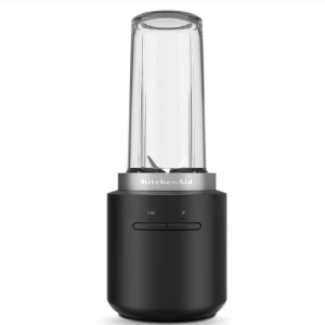 KITCHENAID GO - CORDLESS PORTABLE BLENDER WITHOUT BATTERY 5KSBR200BM