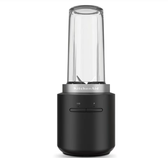 KITCHENAID GO - CORDLESS PORTABLE BLENDER WITHOUT BATTERY 5KSBR200BM