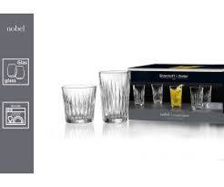 Ritzenhoff & Breker - Drinkglassset 6pcs 300ml GB Nobel