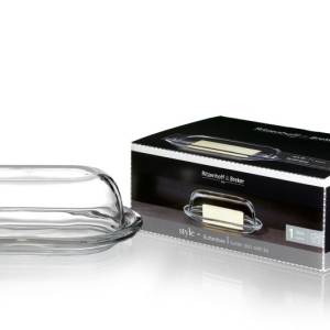 Ritzenhoff & Breker - Butter dish 20x13cm GB Style