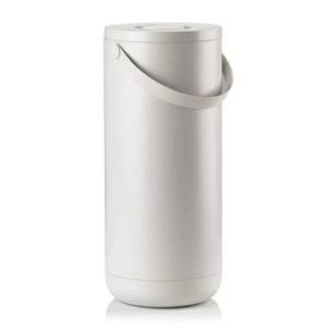 Zone Waste Bin Circular 35 Liter Warm Grey