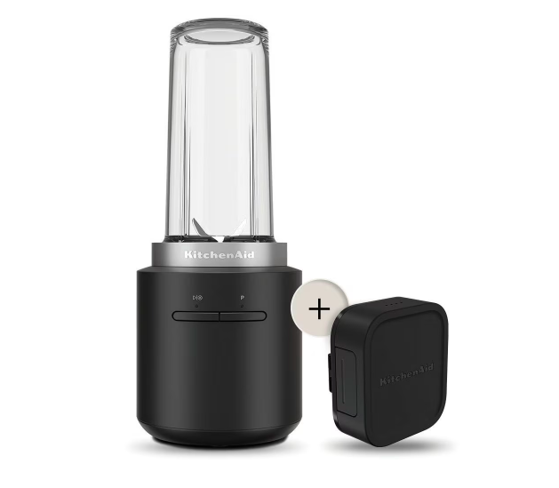 KITCHENAID GOCORDLESS- PORTABLE BLENDER WITH BATTERY 5KSBR256BM