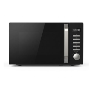 Big Chef MW23DB 23L Digital Control Solo Microwave Black