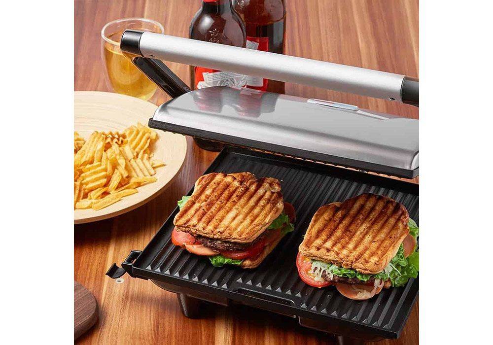 Tefal Panini Grill Xxl