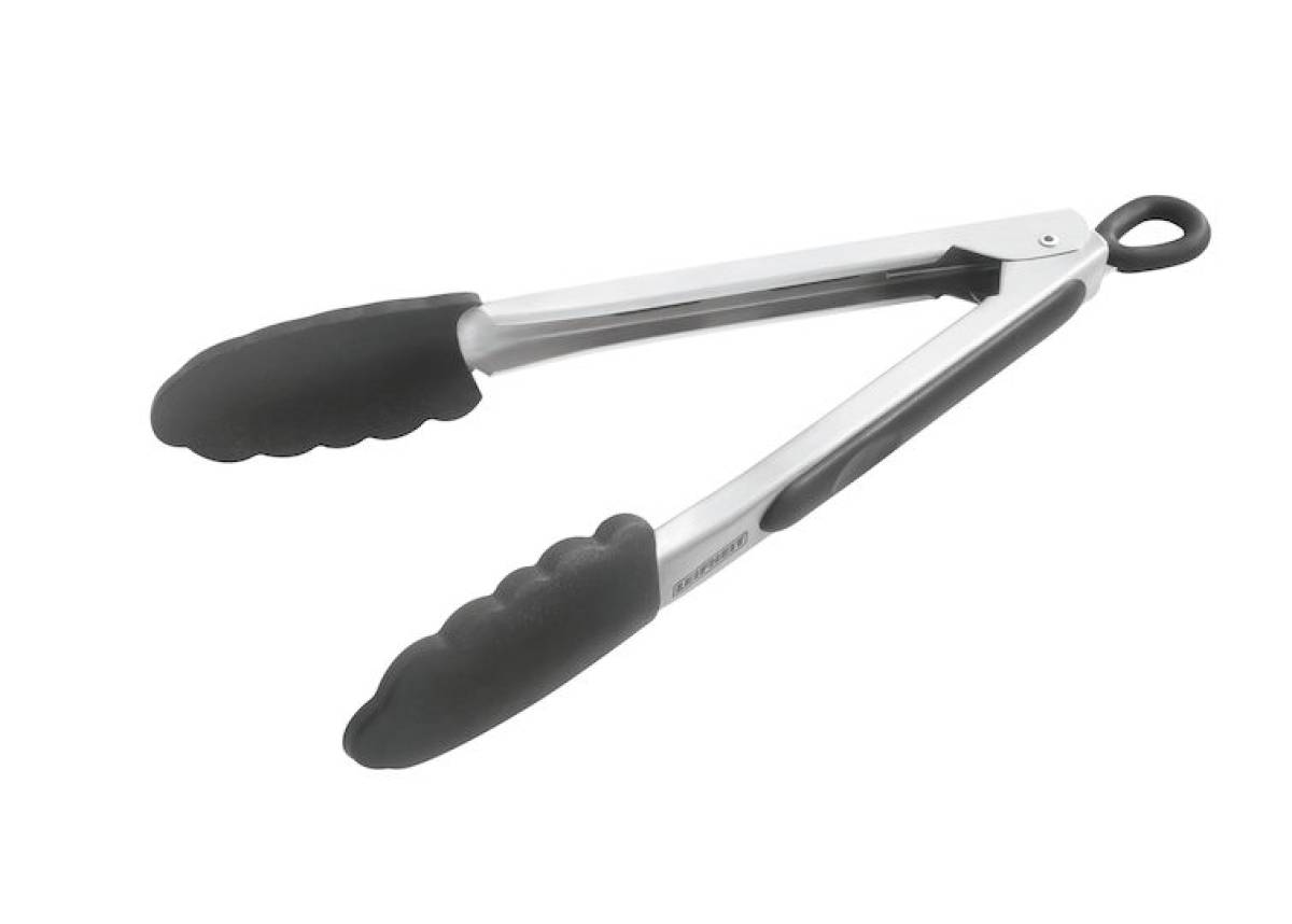 Leifheit 3041 Kitchen And Barbecue Tongs 23cm