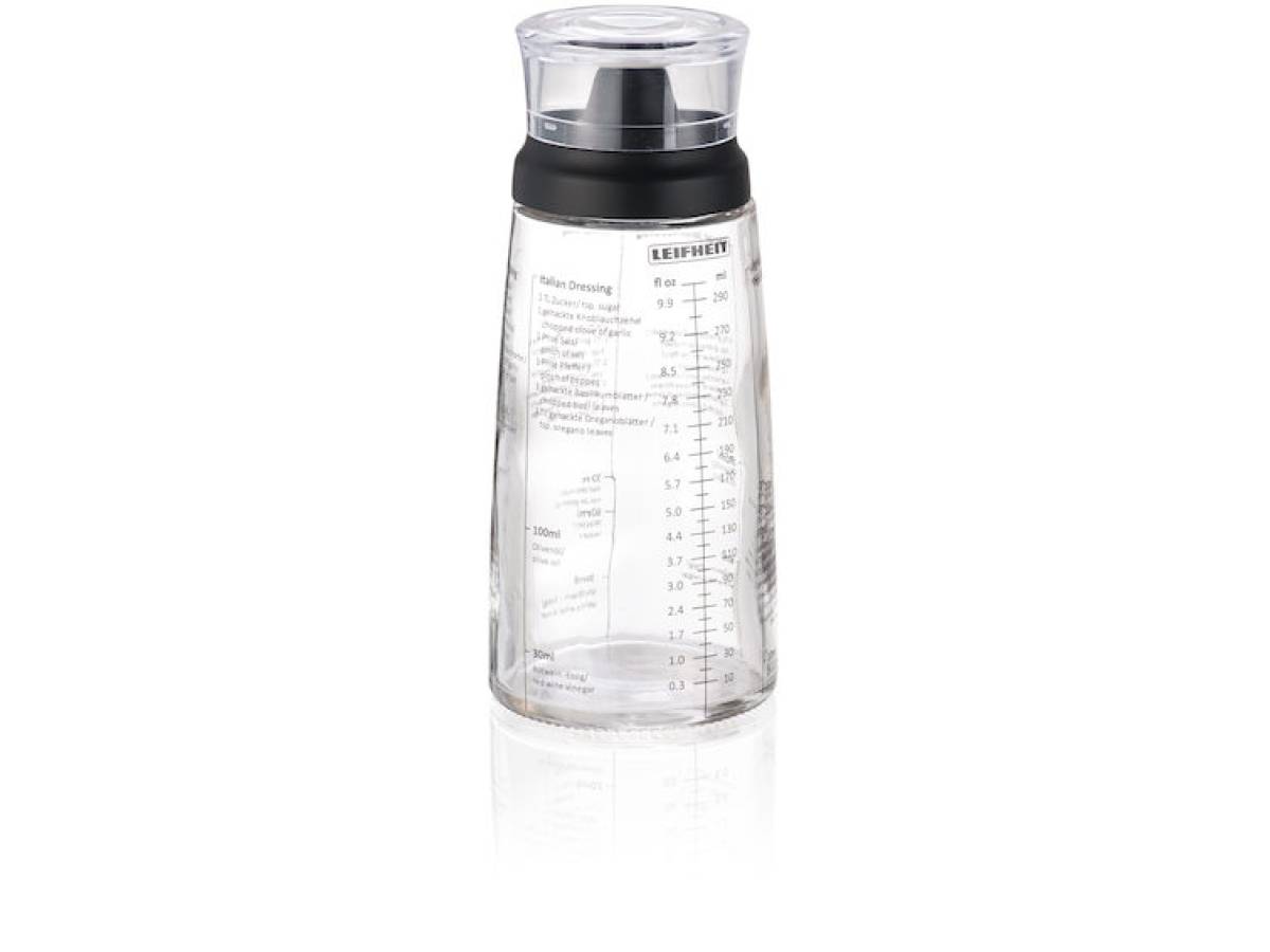 Leifheit 3195 Salad Dressing Shaker