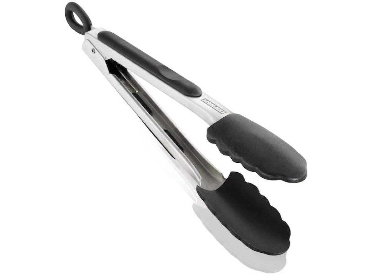 Leifheit 3041 Kitchen And Barbecue Tongs 23cm