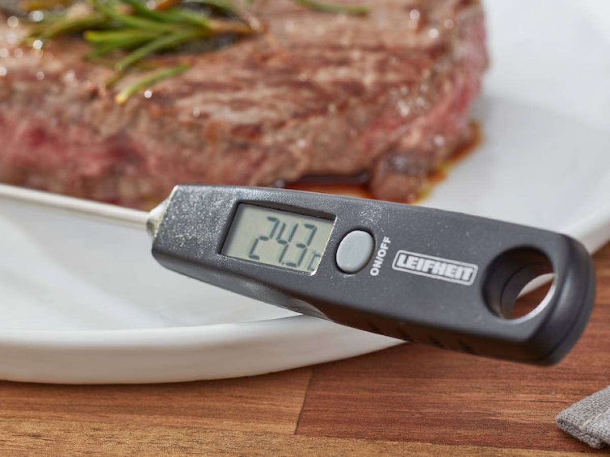 Leifheit 3095 Universal Thermometer Digital