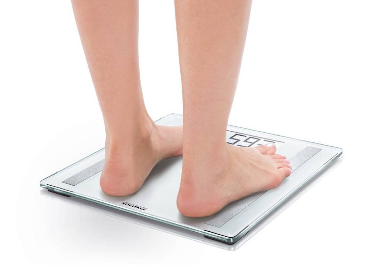 Soehnle 63858 Psd Shape Sense Control 200
