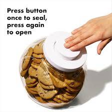 Oxo - Pop Snack Cookie Jar (3.0 Qt / 2.8 L)