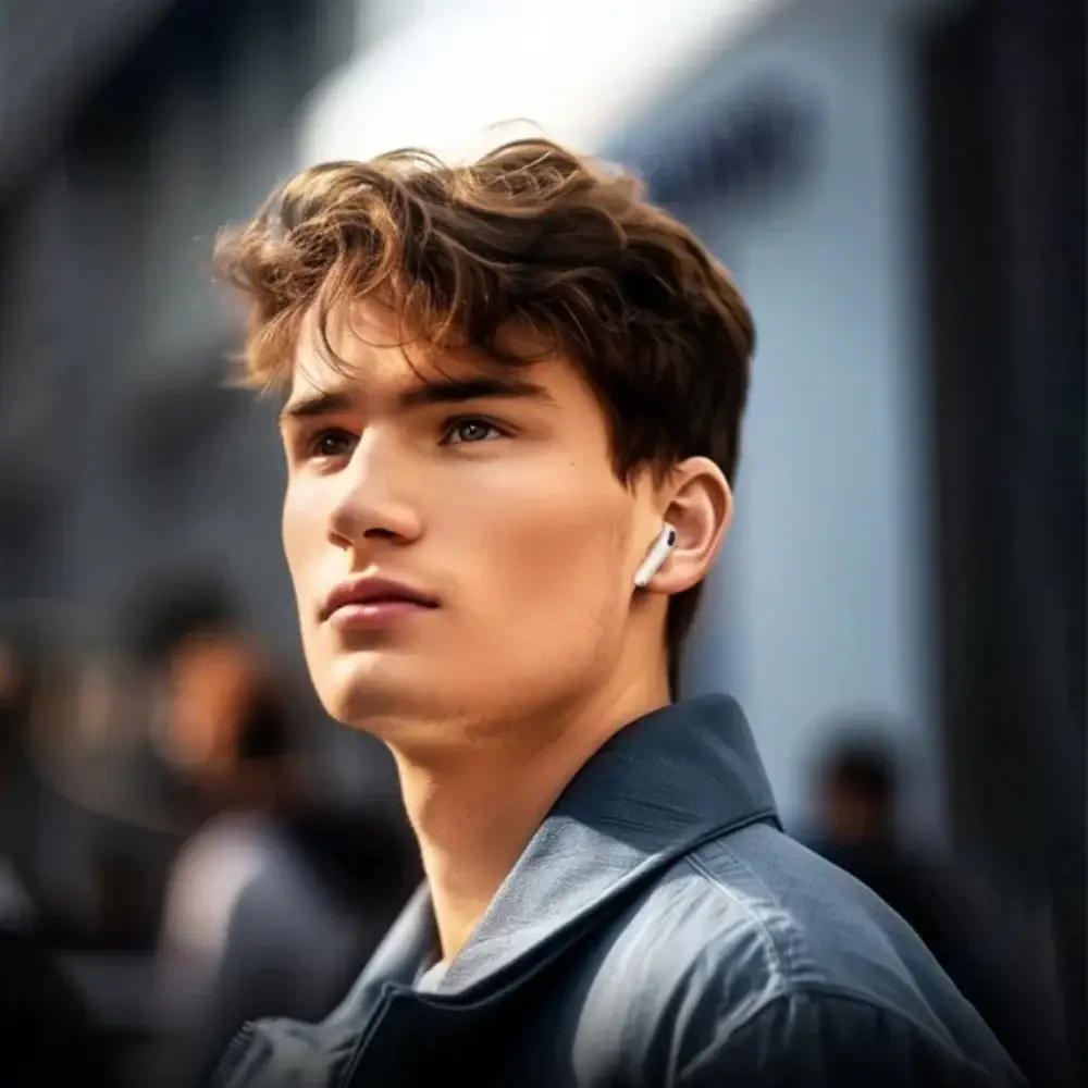 Hoco ANC Earbuds EW85