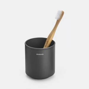 Brabantia MindSet Toothbrush Holder,Grey