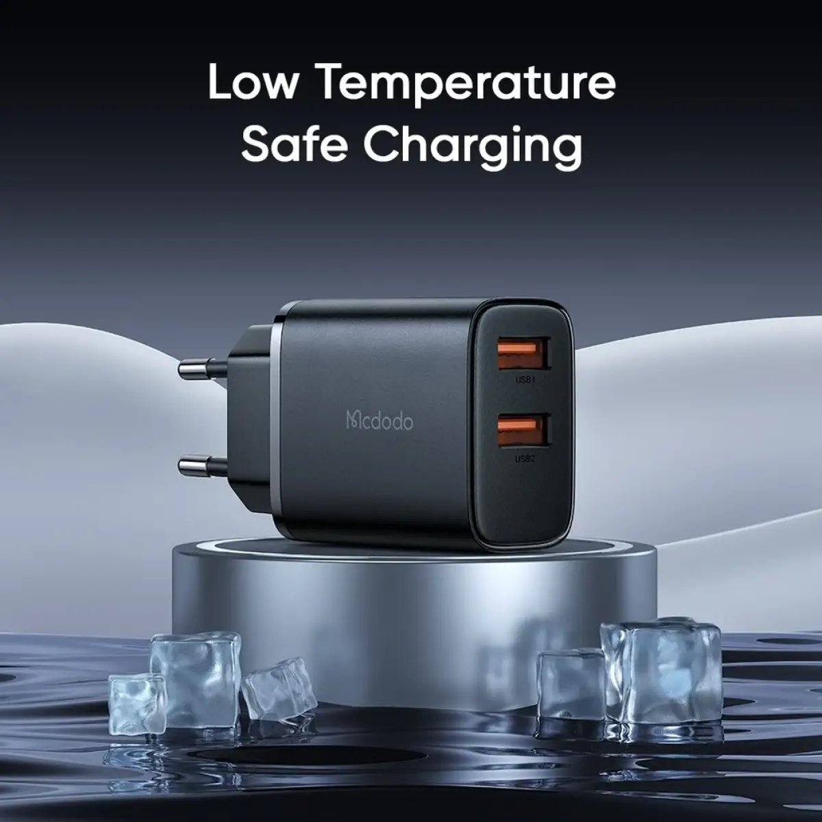 Mcdodo CH-5072 12W Wall Charger Kit