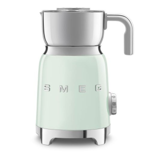 Smeg Milk Frother Pastel Green