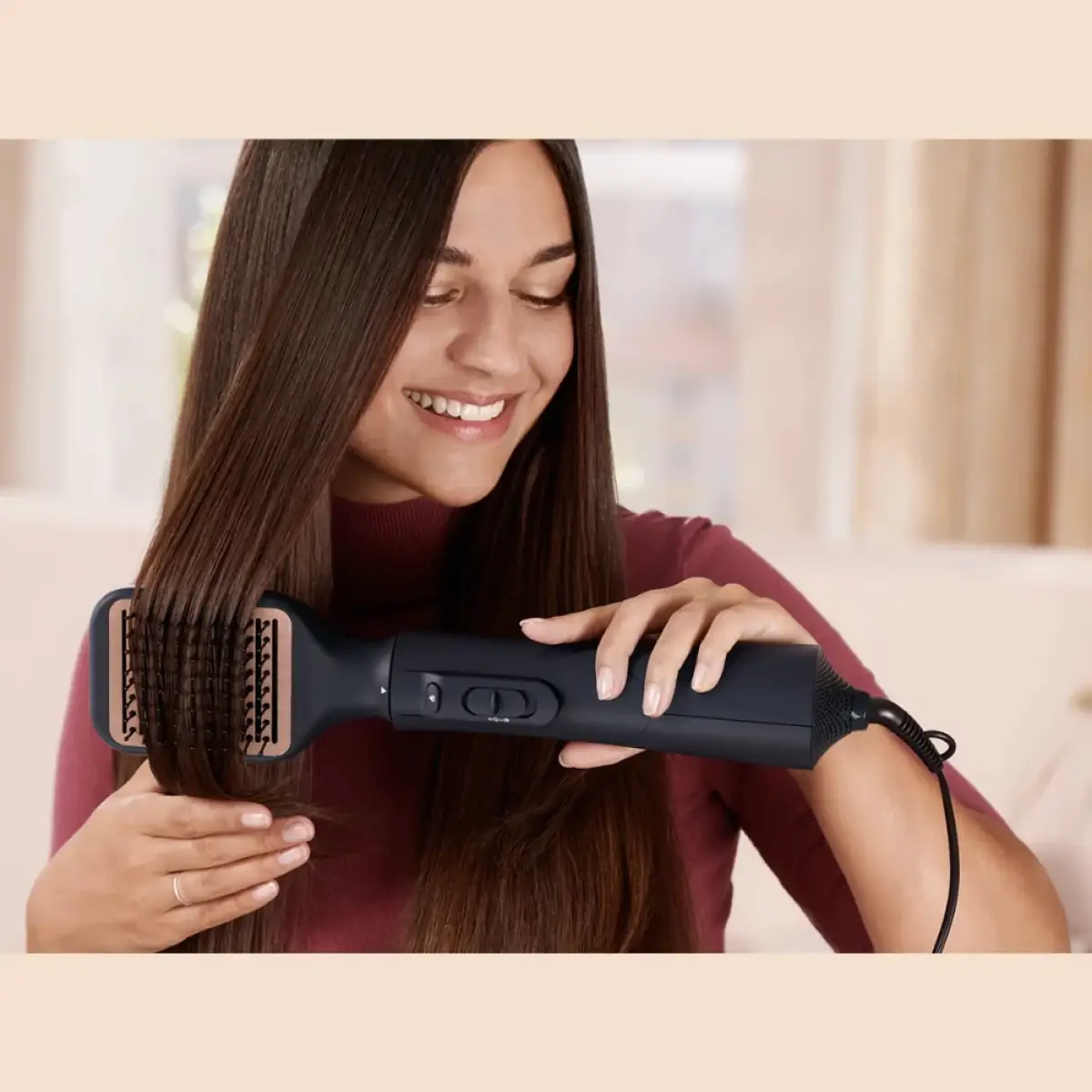 Philips 5000 Series Air Styler with Attachments