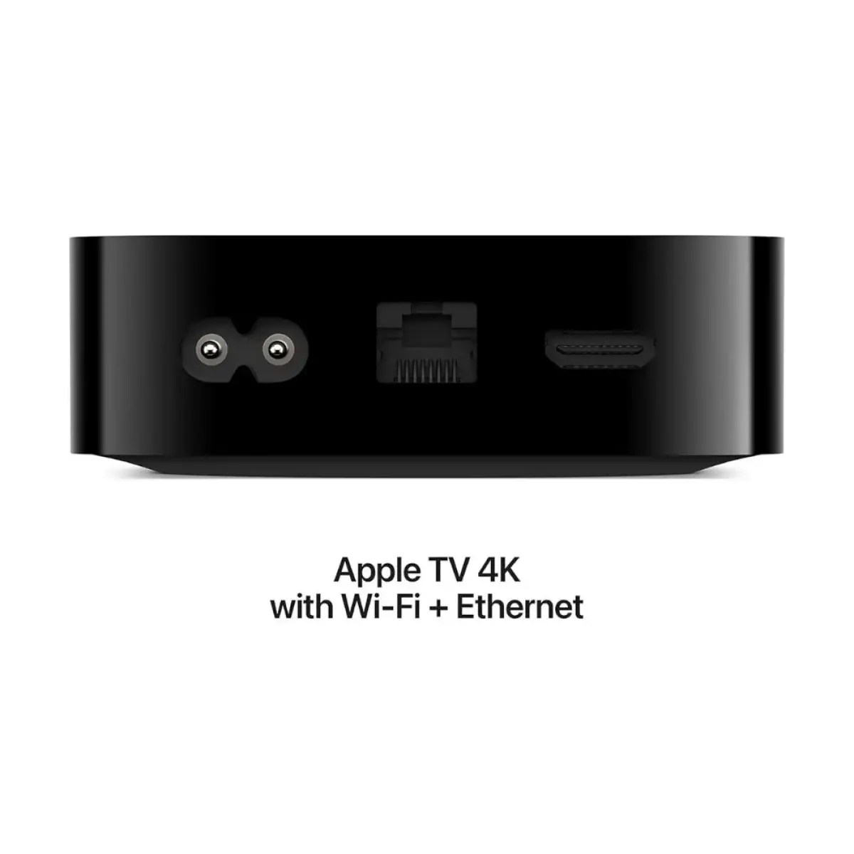 Apple TV 4K - WiFi and Ethernet 128GB