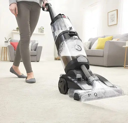 Hoover Platinum Power Max Carpet Washer