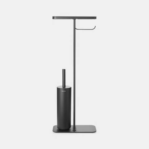 Brabantia MindSet Toilet Butler,Grey