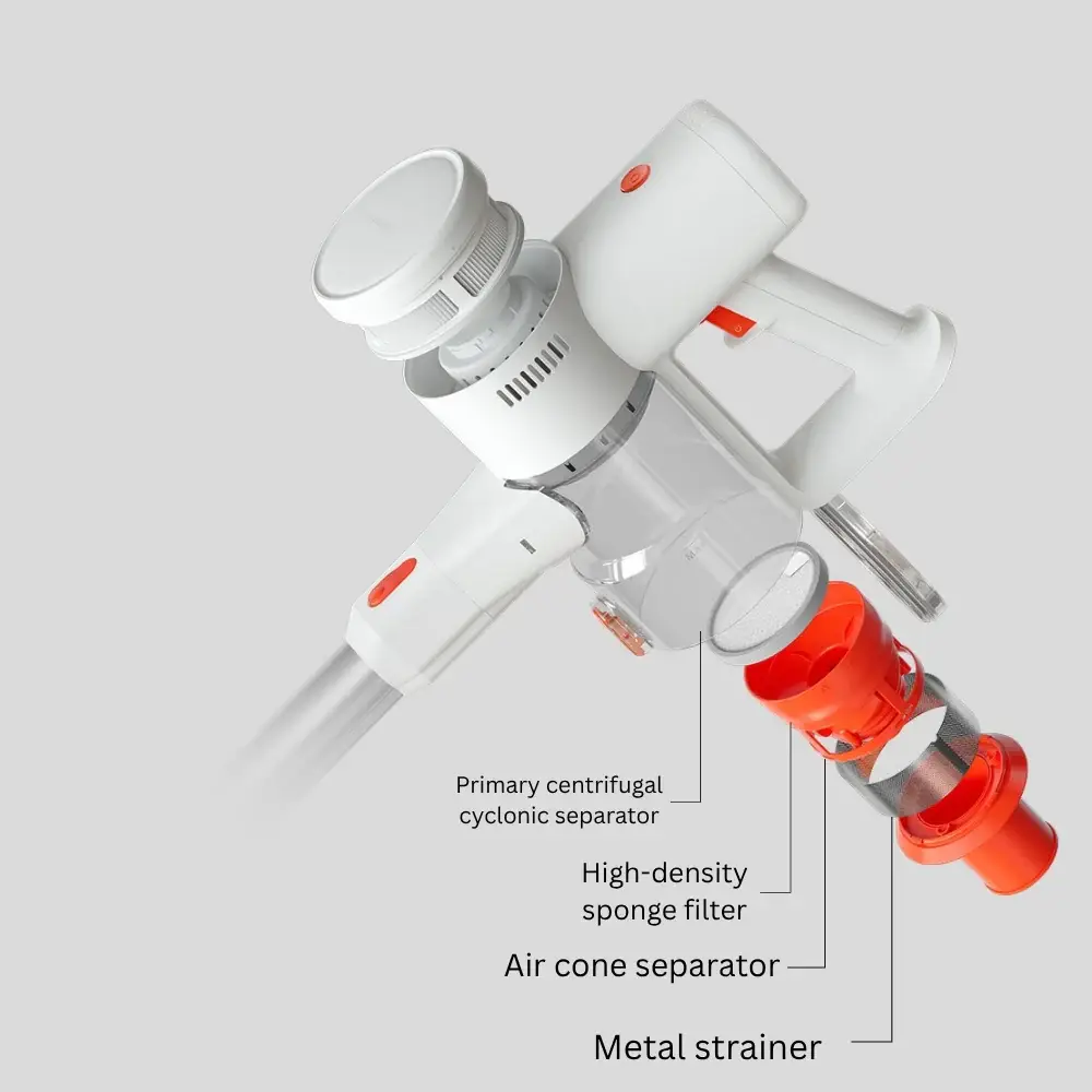 Xiaomi Vacuum Cleaner G20 Lite
