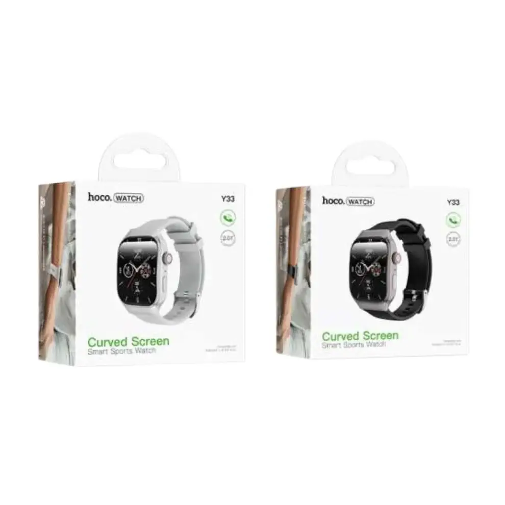 Hoco Y33 Smartwatch Bluetooth Calling