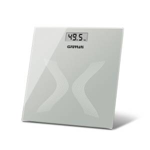 G3ferrari Electronic Personal Scale G30053