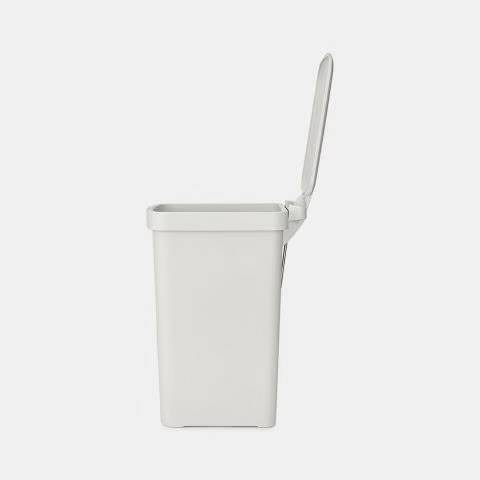 Brabantia StepUp Pedal Bin 16L Light grey