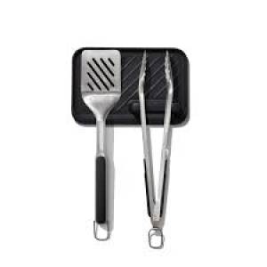OXO - 3 PC  GRILLING SET