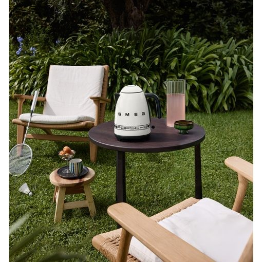 Smeg KLF03PCWEU Kettle 1.7L Porsche Carrara White