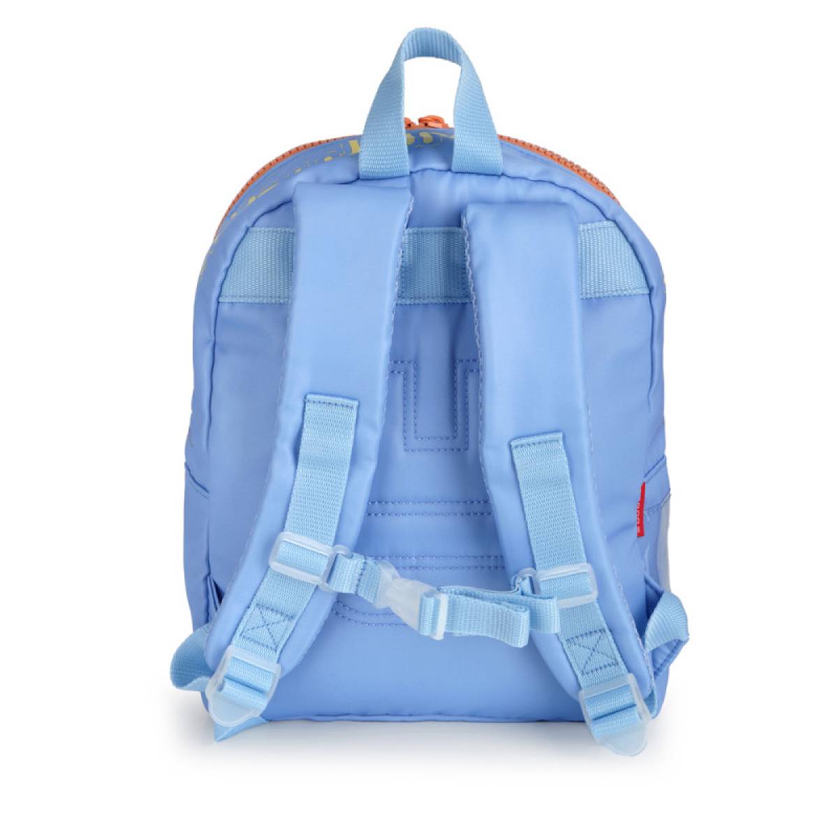Gabol School Backpack Small 1 Part Lily Staff 25x31x11cm#237360/2026 Blue.