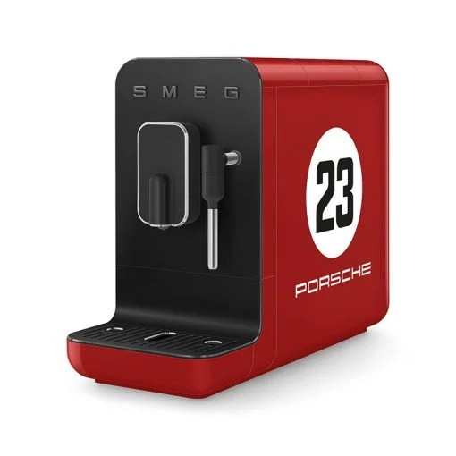 Smeg Espresso Coffee Machine W/Steam Automatic 917