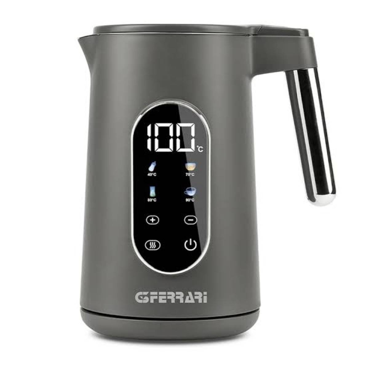 G3ferrari Electric Kettle: Power 1850w-2200w,  G10205g