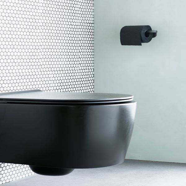 Brabantia MindSet Toilet Roll Holder,Grey