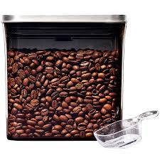 Oxo - Stl Coffee Pop With Scoop 1.6l