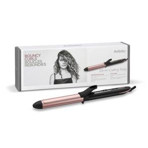 Babyliss Hair Curlers 6 Heat Settings Ultra Fast Heat  25 Mm