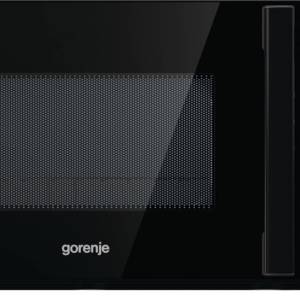 Gorenje Microwave 20 Liter With Grill 800w Black