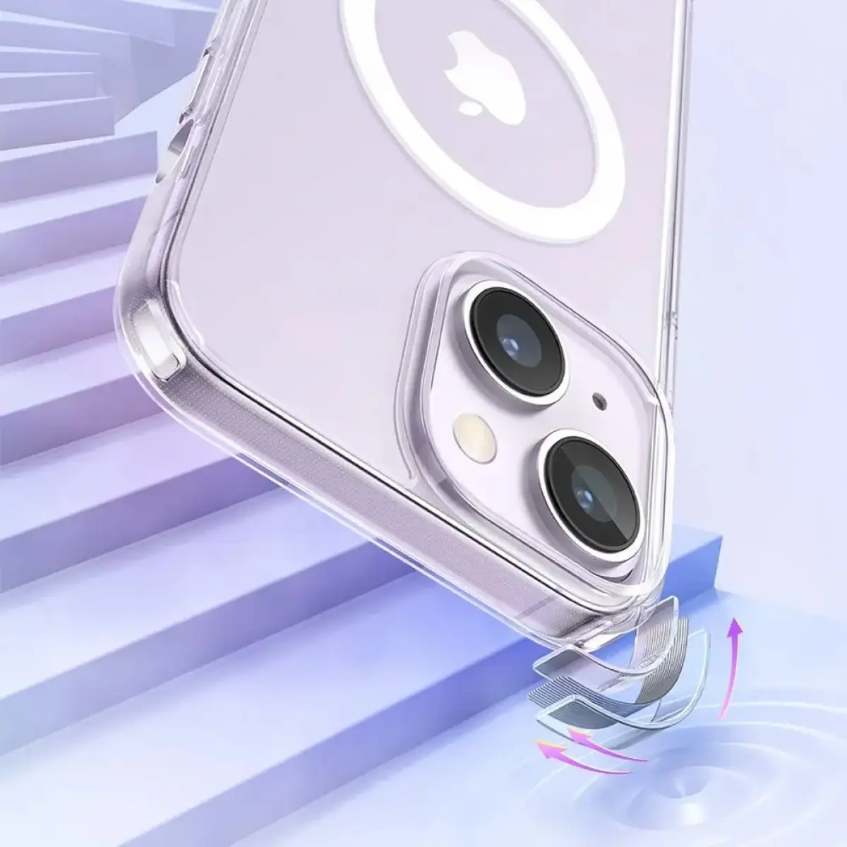 Mcdodo iPhone 14 Plus MagSafe Case