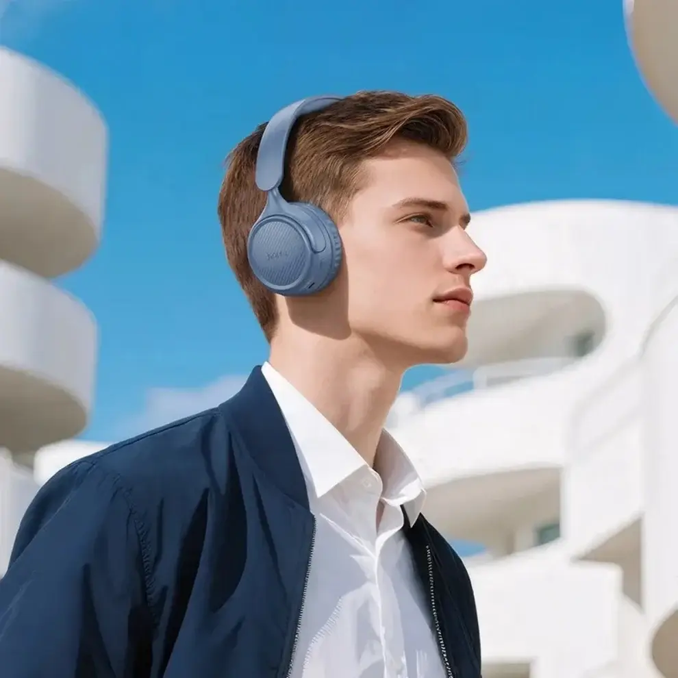 Hoco W66 Wave Headphones