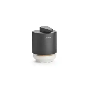 Brabantia MindSet Soap Dispenser 200 ml,Grey